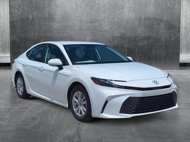 new 2025 Toyota Camry car, priced at $30,199