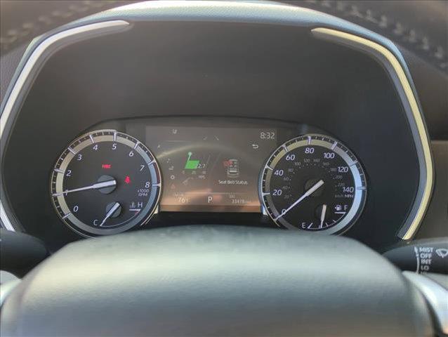 used 2022 Toyota Highlander car, priced at $31,898