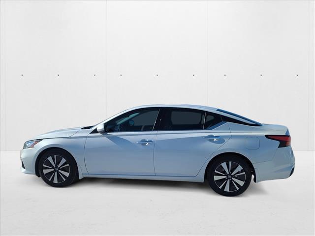 used 2021 Nissan Altima car, priced at $17,995