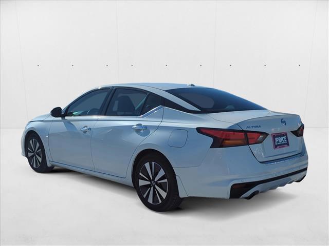used 2021 Nissan Altima car, priced at $17,995