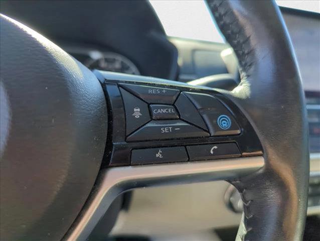 used 2021 Nissan Altima car, priced at $17,995