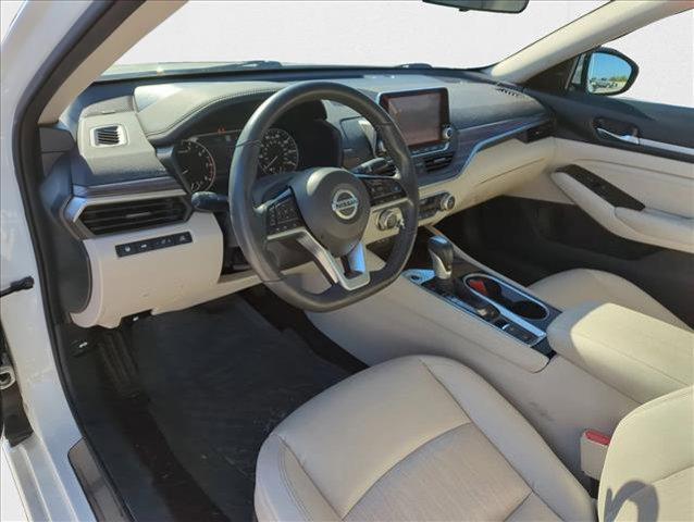 used 2021 Nissan Altima car, priced at $17,995