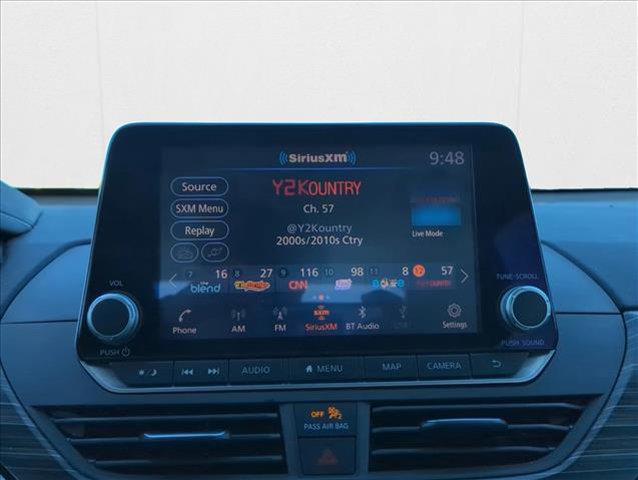 used 2021 Nissan Altima car, priced at $17,995