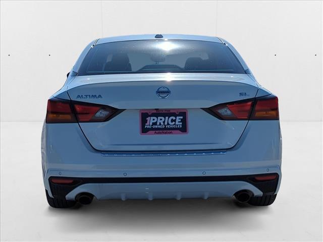 used 2021 Nissan Altima car, priced at $17,995