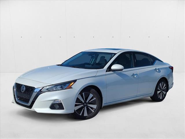 used 2021 Nissan Altima car, priced at $17,995