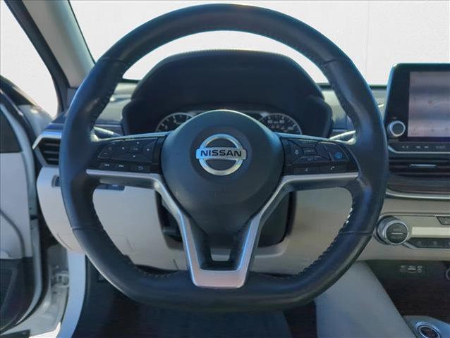 used 2021 Nissan Altima car, priced at $17,995