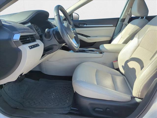 used 2021 Nissan Altima car, priced at $17,995