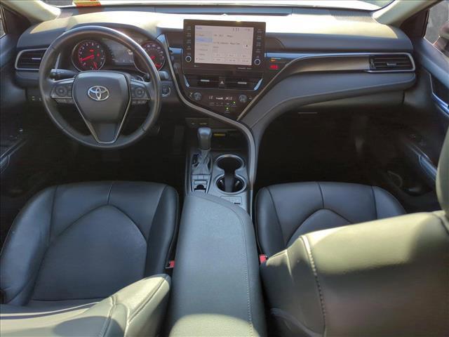 used 2023 Toyota Camry car, priced at $26,999