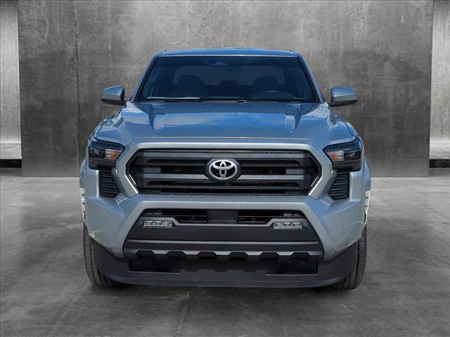 new 2024 Toyota Tacoma car, priced at $38,740