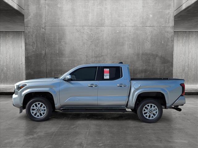 new 2024 Toyota Tacoma car, priced at $38,740