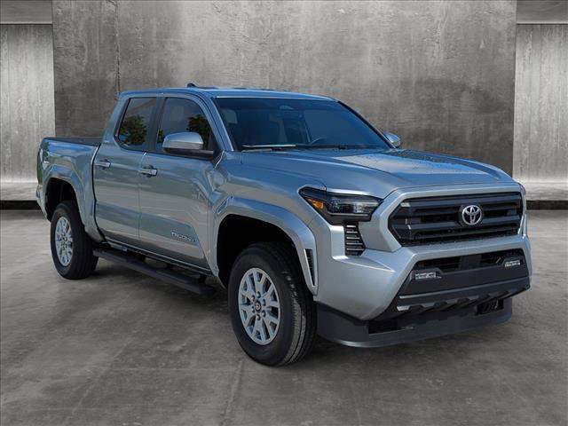 new 2024 Toyota Tacoma car, priced at $38,740