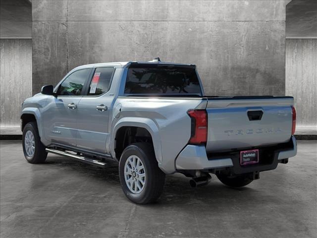 new 2024 Toyota Tacoma car, priced at $38,740