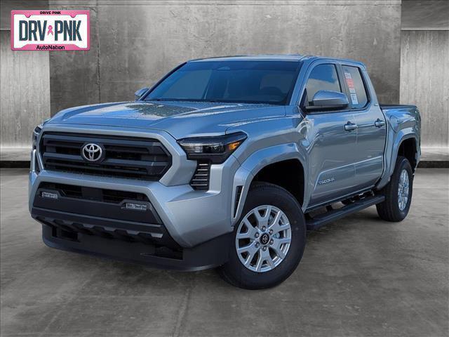 new 2024 Toyota Tacoma car, priced at $38,740