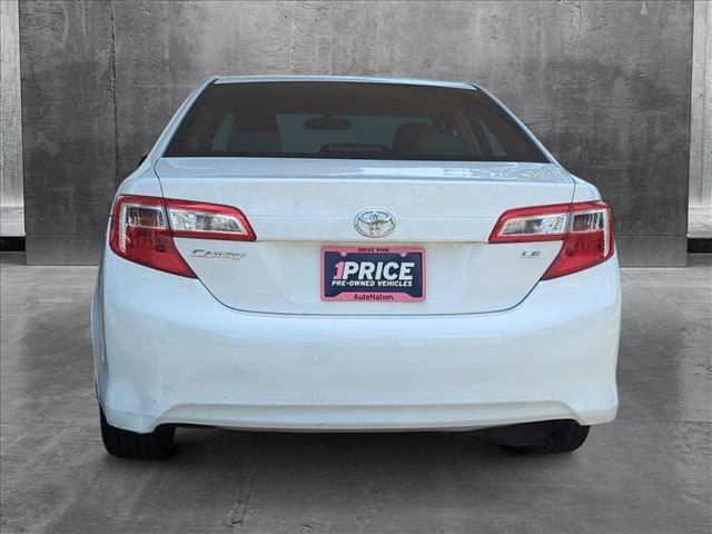 used 2013 Toyota Camry car, priced at $14,945