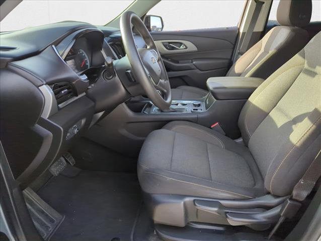 used 2020 Chevrolet Traverse car, priced at $15,408