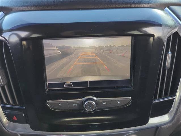used 2020 Chevrolet Traverse car, priced at $15,408