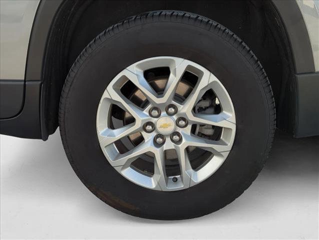 used 2020 Chevrolet Traverse car, priced at $15,408