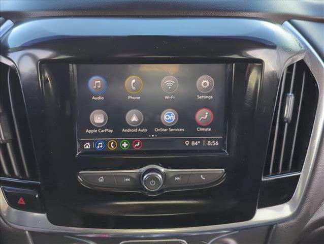 used 2020 Chevrolet Traverse car, priced at $15,408