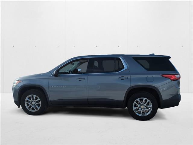 used 2020 Chevrolet Traverse car, priced at $15,408
