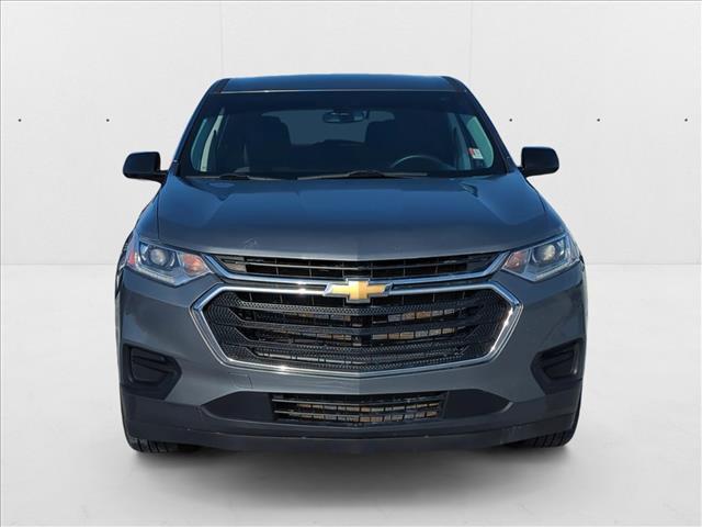 used 2020 Chevrolet Traverse car, priced at $15,408