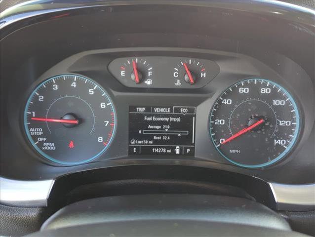 used 2020 Chevrolet Traverse car, priced at $15,408