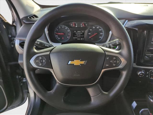 used 2020 Chevrolet Traverse car, priced at $15,408