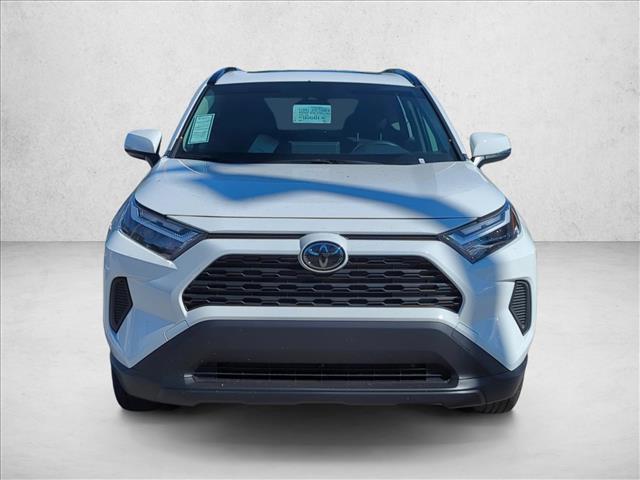 new 2025 Toyota RAV4 Hybrid car, priced at $36,570