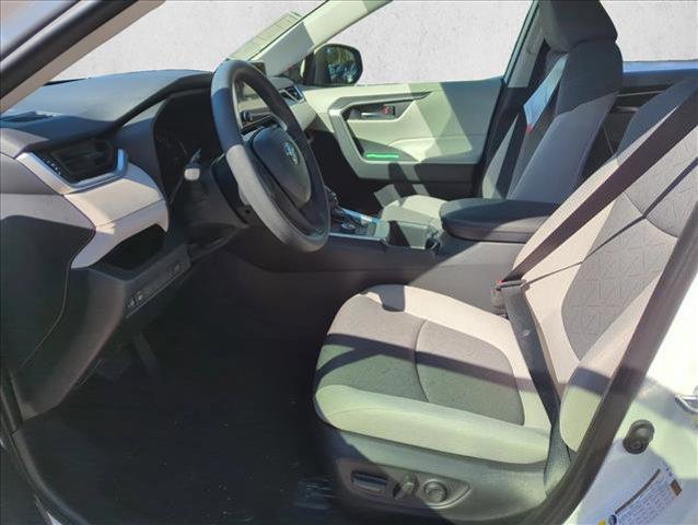 new 2025 Toyota RAV4 Hybrid car, priced at $36,570