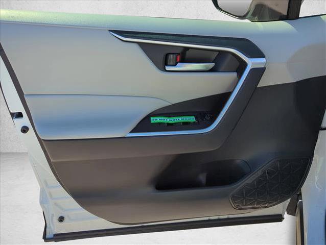 new 2025 Toyota RAV4 Hybrid car, priced at $36,570