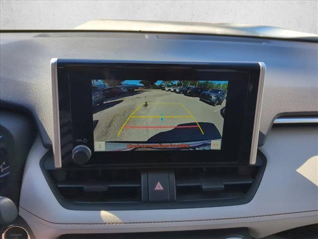 new 2025 Toyota RAV4 Hybrid car, priced at $36,570