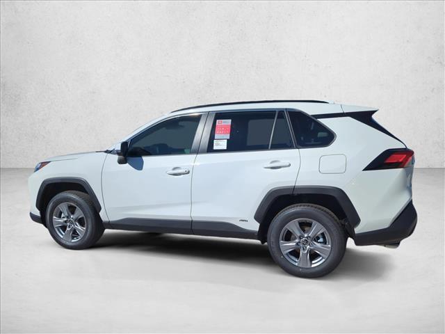 new 2025 Toyota RAV4 Hybrid car, priced at $36,570