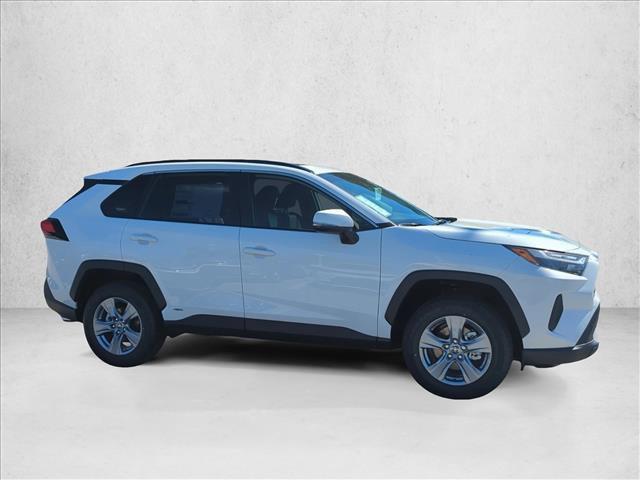 new 2025 Toyota RAV4 Hybrid car, priced at $36,570