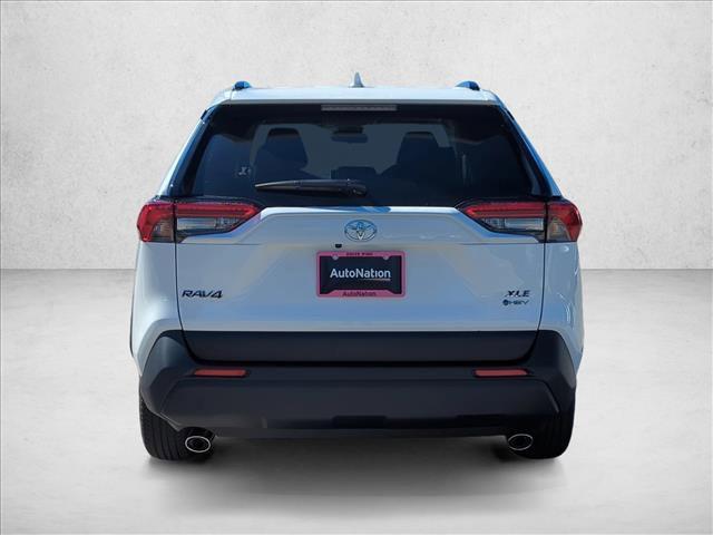 new 2025 Toyota RAV4 Hybrid car, priced at $36,570