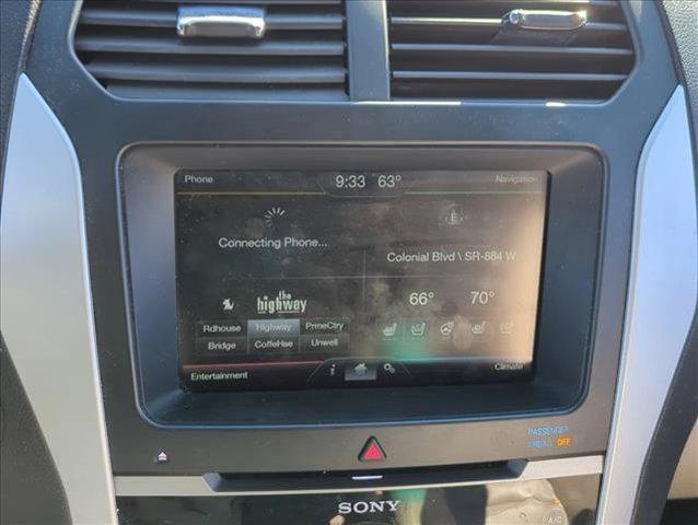 used 2013 Ford Explorer car, priced at $8,498