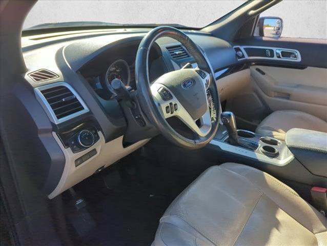 used 2013 Ford Explorer car, priced at $8,498