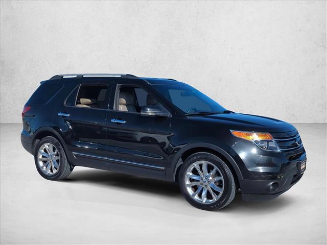 used 2013 Ford Explorer car, priced at $8,498