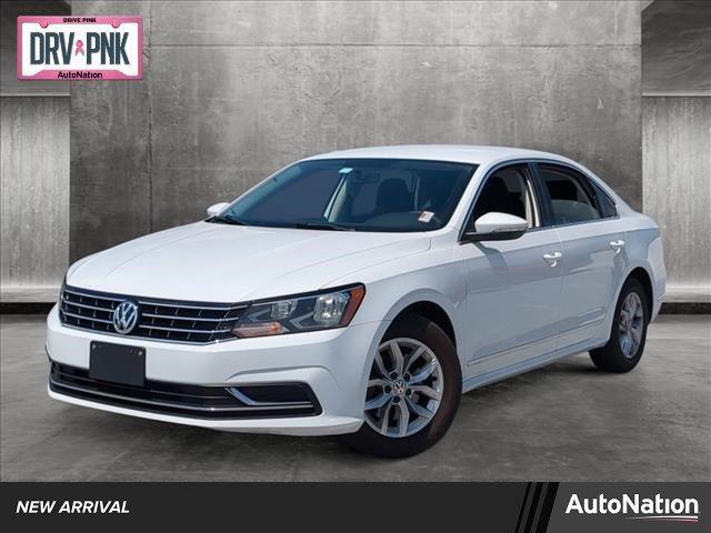 used 2016 Volkswagen Passat car, priced at $12,031