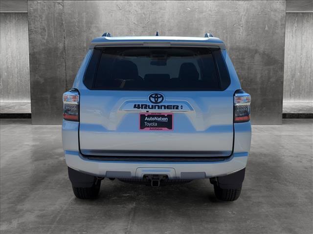 new 2024 Toyota 4Runner car, priced at $44,866