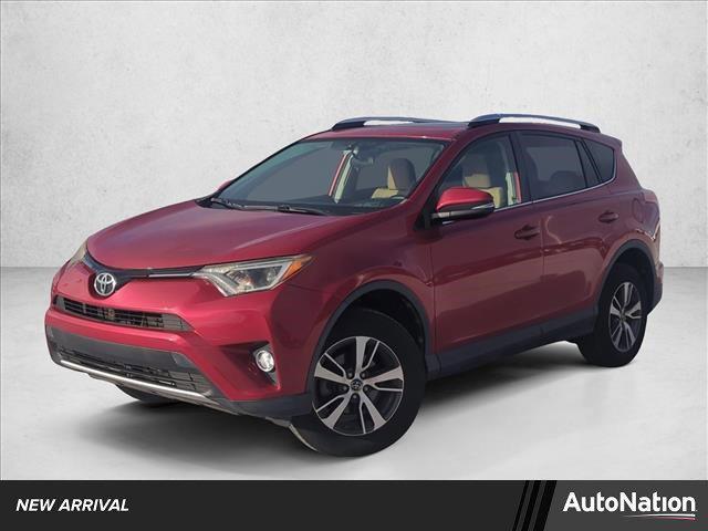used 2016 Toyota RAV4 car, priced at $16,995
