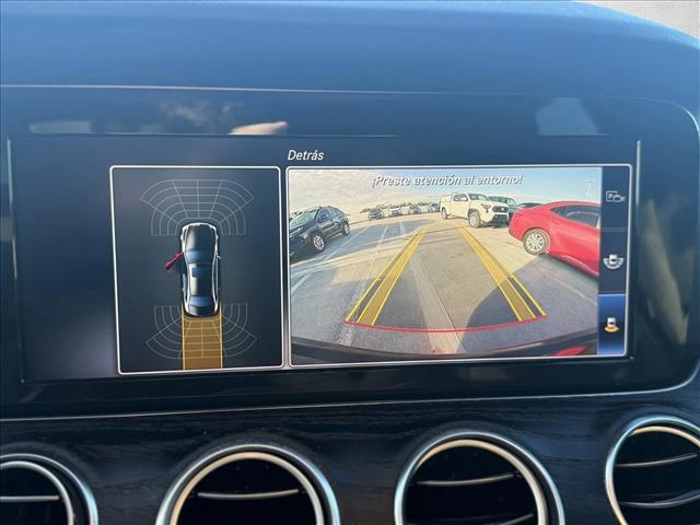 used 2018 Mercedes-Benz E-Class car, priced at $16,148