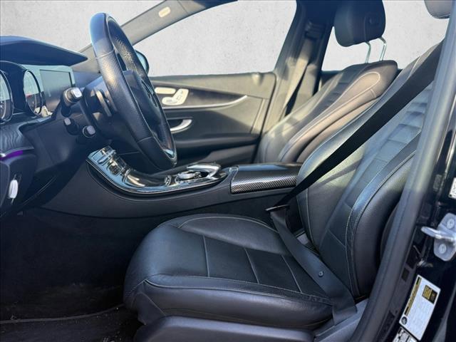 used 2018 Mercedes-Benz E-Class car, priced at $16,148