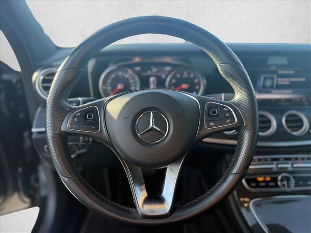 used 2018 Mercedes-Benz E-Class car, priced at $16,148