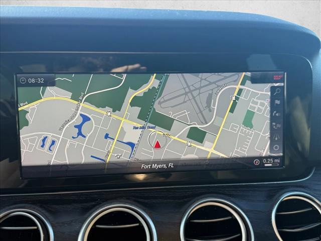 used 2018 Mercedes-Benz E-Class car, priced at $16,148