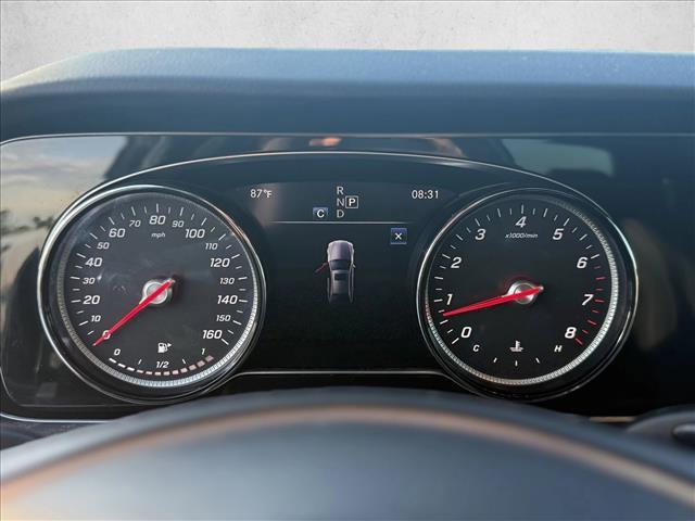 used 2018 Mercedes-Benz E-Class car, priced at $16,148
