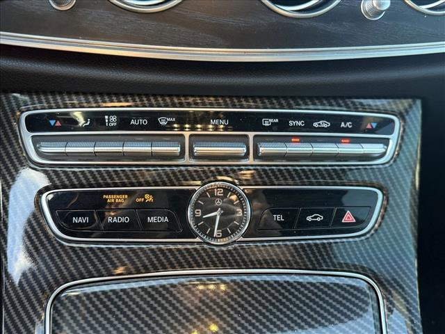 used 2018 Mercedes-Benz E-Class car, priced at $16,148