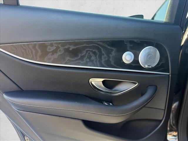 used 2018 Mercedes-Benz E-Class car, priced at $16,148