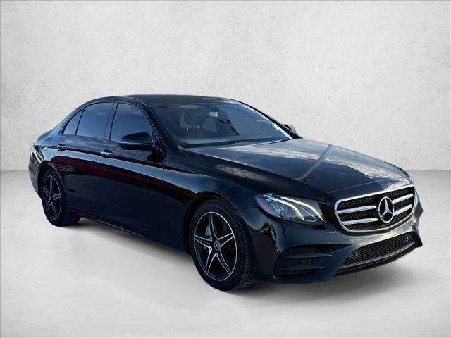 used 2018 Mercedes-Benz E-Class car, priced at $16,148