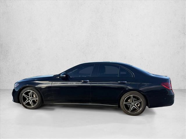 used 2018 Mercedes-Benz E-Class car, priced at $16,148