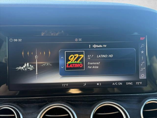 used 2018 Mercedes-Benz E-Class car, priced at $16,148