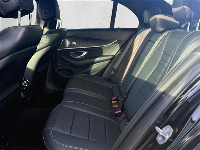 used 2018 Mercedes-Benz E-Class car, priced at $16,148